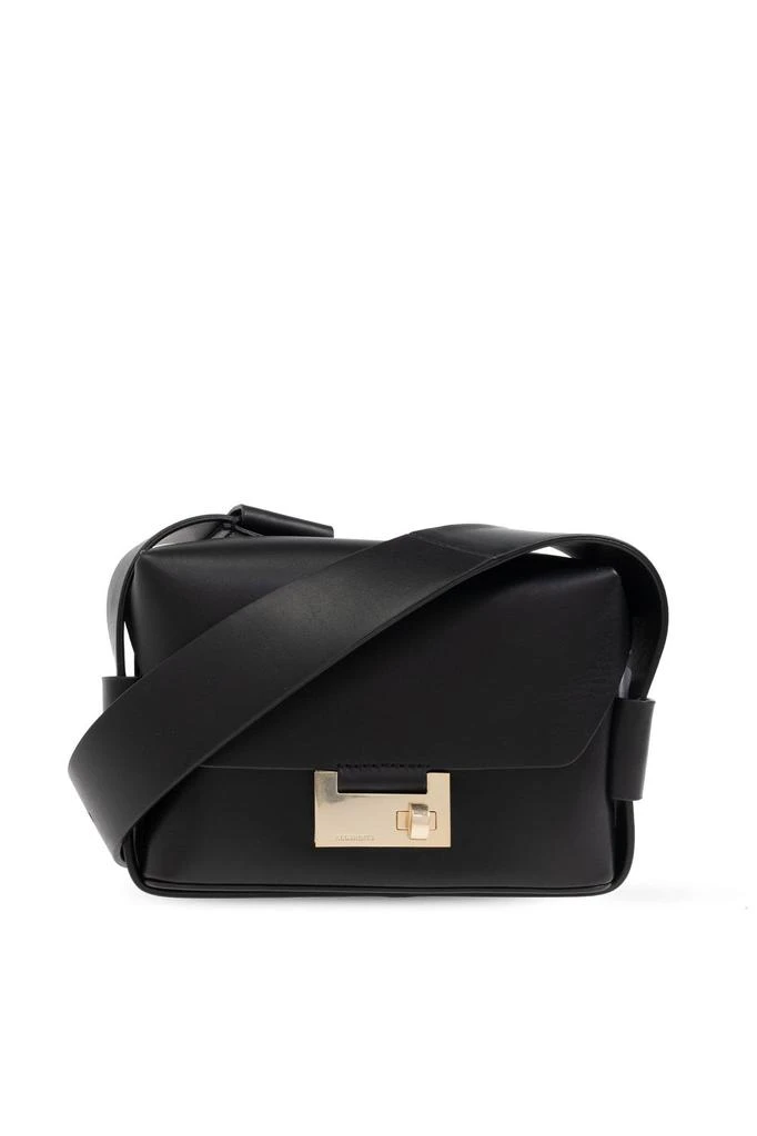 ALL SAINTS Allsaints Signature Lock Crossbody Bag 1