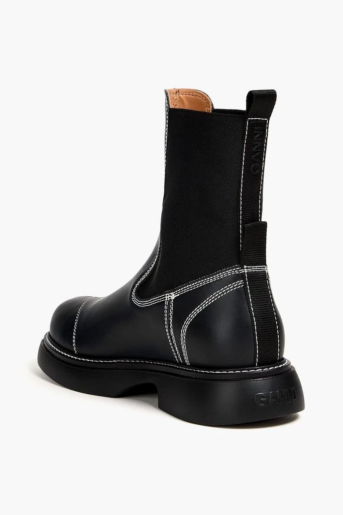 Ganni Chelsea boots 3
