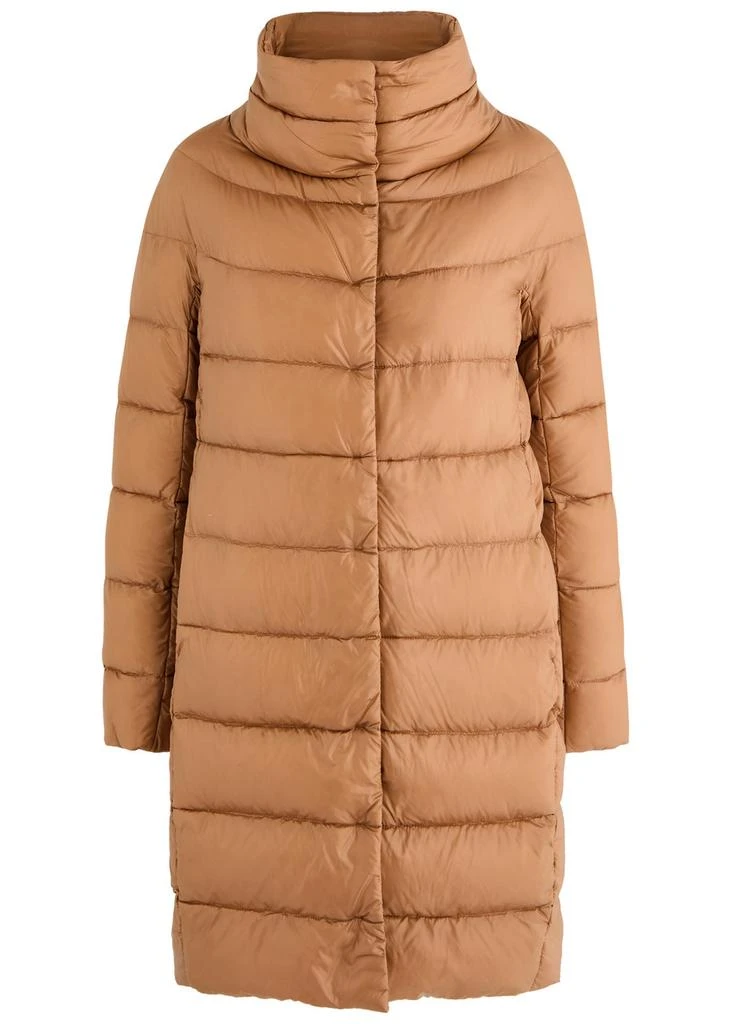Herno Dora quilted shell coat 1