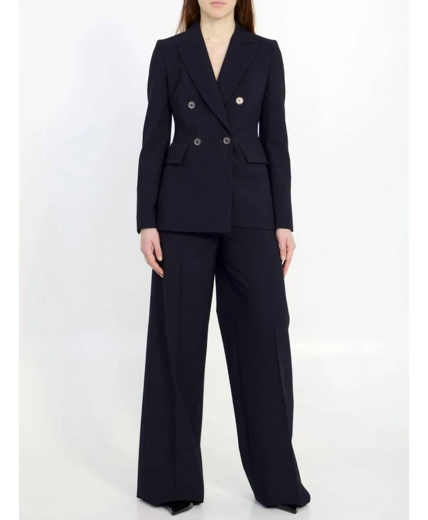 Max Mara Maxmara - Albero Jacket 
Cervo Pants Set 8