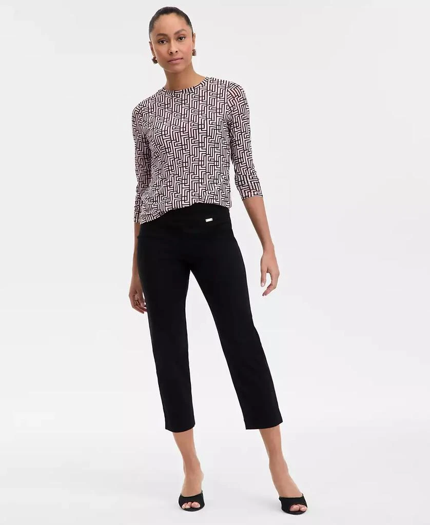 Capri Pants Macy's Inc Pull On Pants Shop Women's Cropped