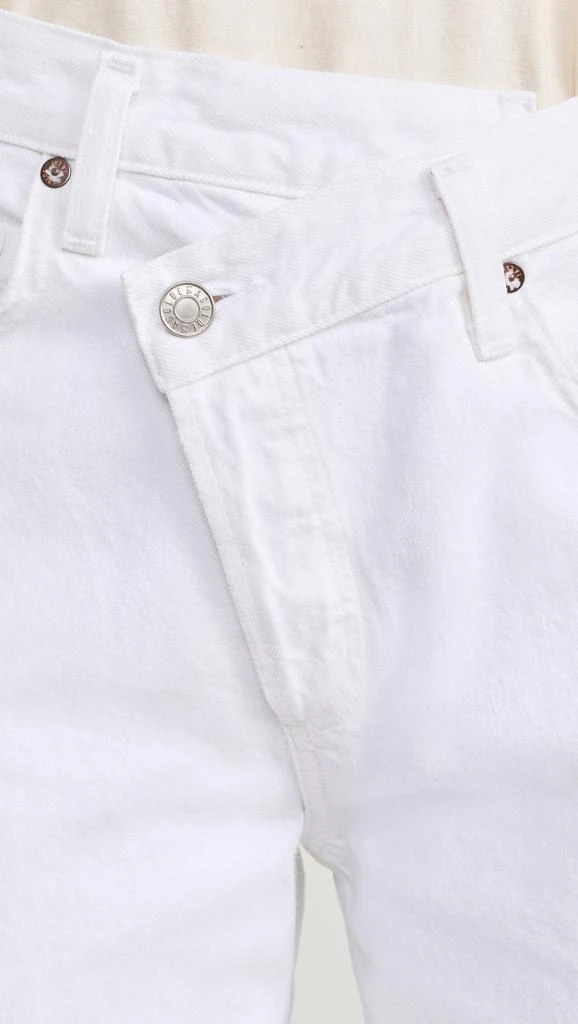 AGOLDE Criss Cross Jeans 5