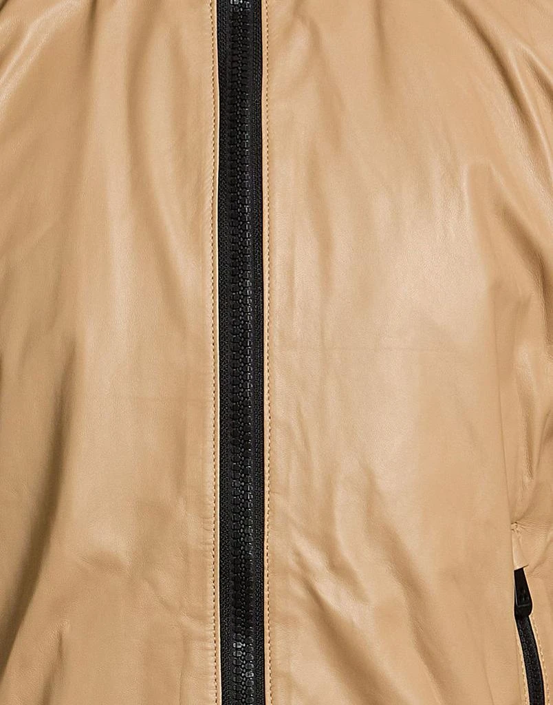 PEUTEREY Leather jacket