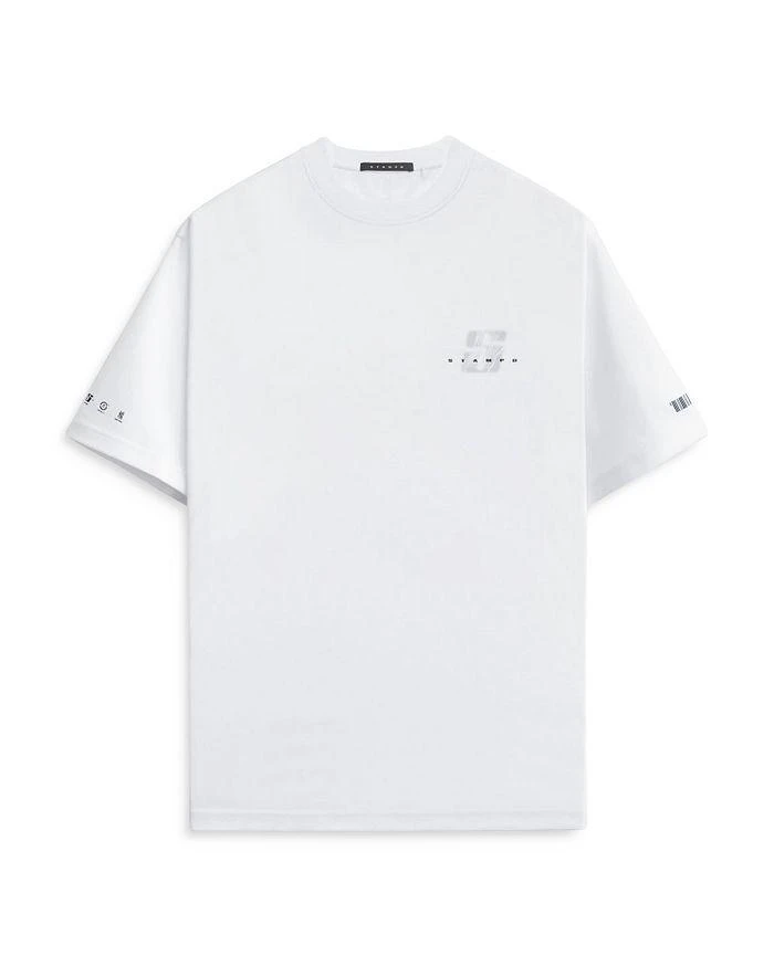 Stampd F24 Transit Relaxed Tee 3