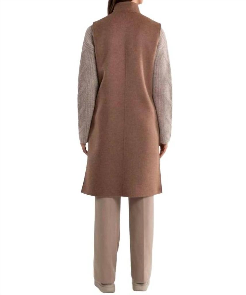 SCHNEIDERS Schneiders - Lea Reversible Long Duster
