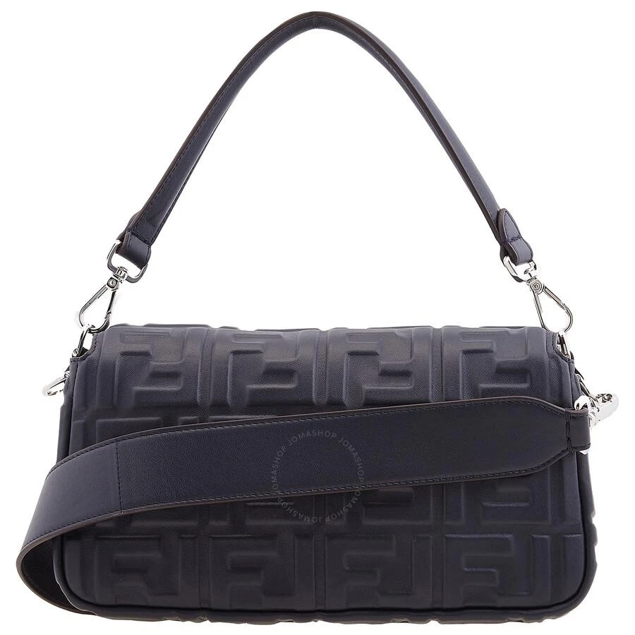Fendi FF Motif Nappa Baguette Bag 3