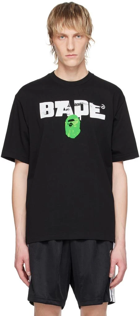 Bape Black Army T-Shirt 1