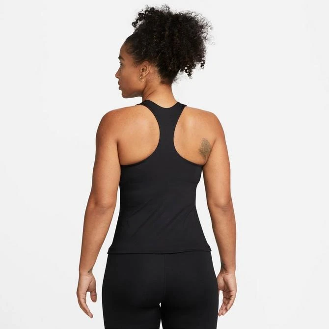 NIKE Women's Nike Swoosh Medium-Support Padded Sports Bra Tank 3