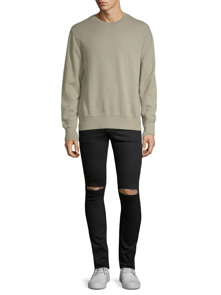 Ksubi Van Winkle Slice Skinny-fit Jeans 2