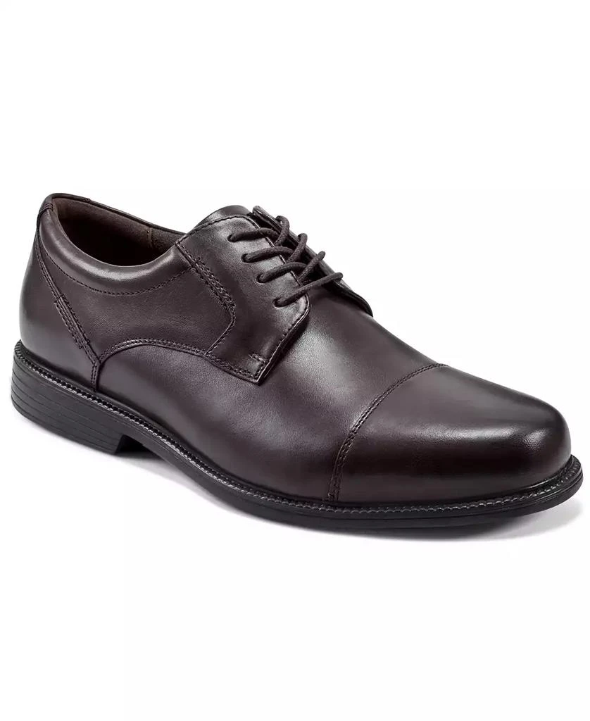 Rockport Men's Charles Road Cap Toe Dress Shoe 1