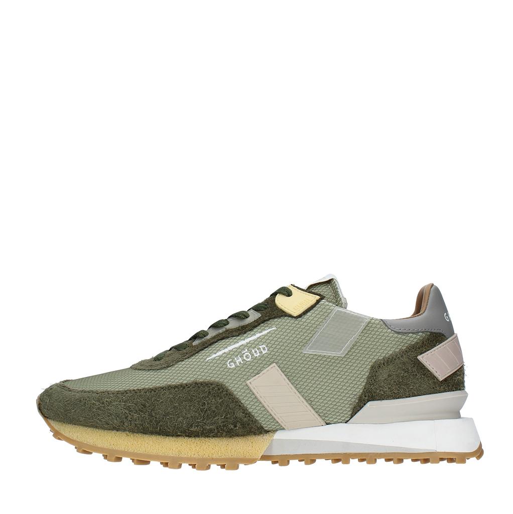 GHOUD Ghoud Sneakers Green