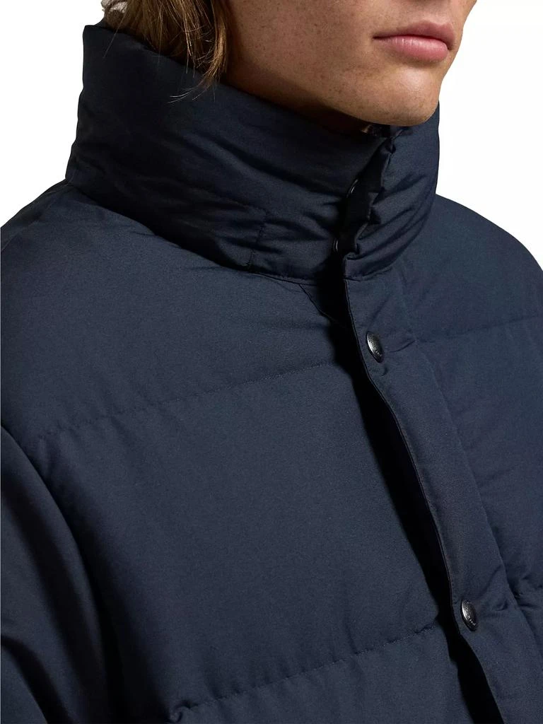 Ralph Lauren Down Puffer Coat 6