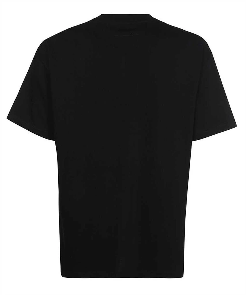 A-COLD-WALL* A cold wall logo-print crew-neck t-shirt 2