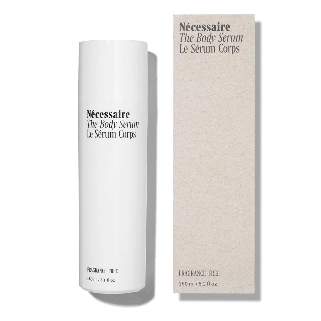 Nécessaire The Body Serum Fragrance Free 4