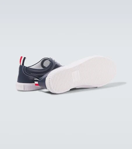 Thom Browne Heritage leather sneakers 7