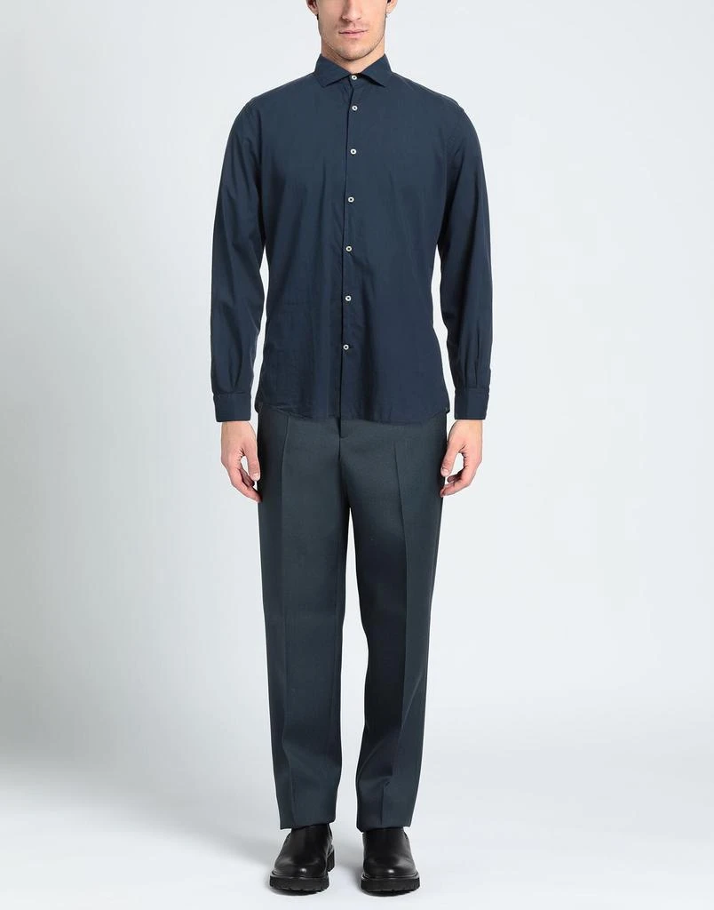 Brooksfield Solid color shirt 2