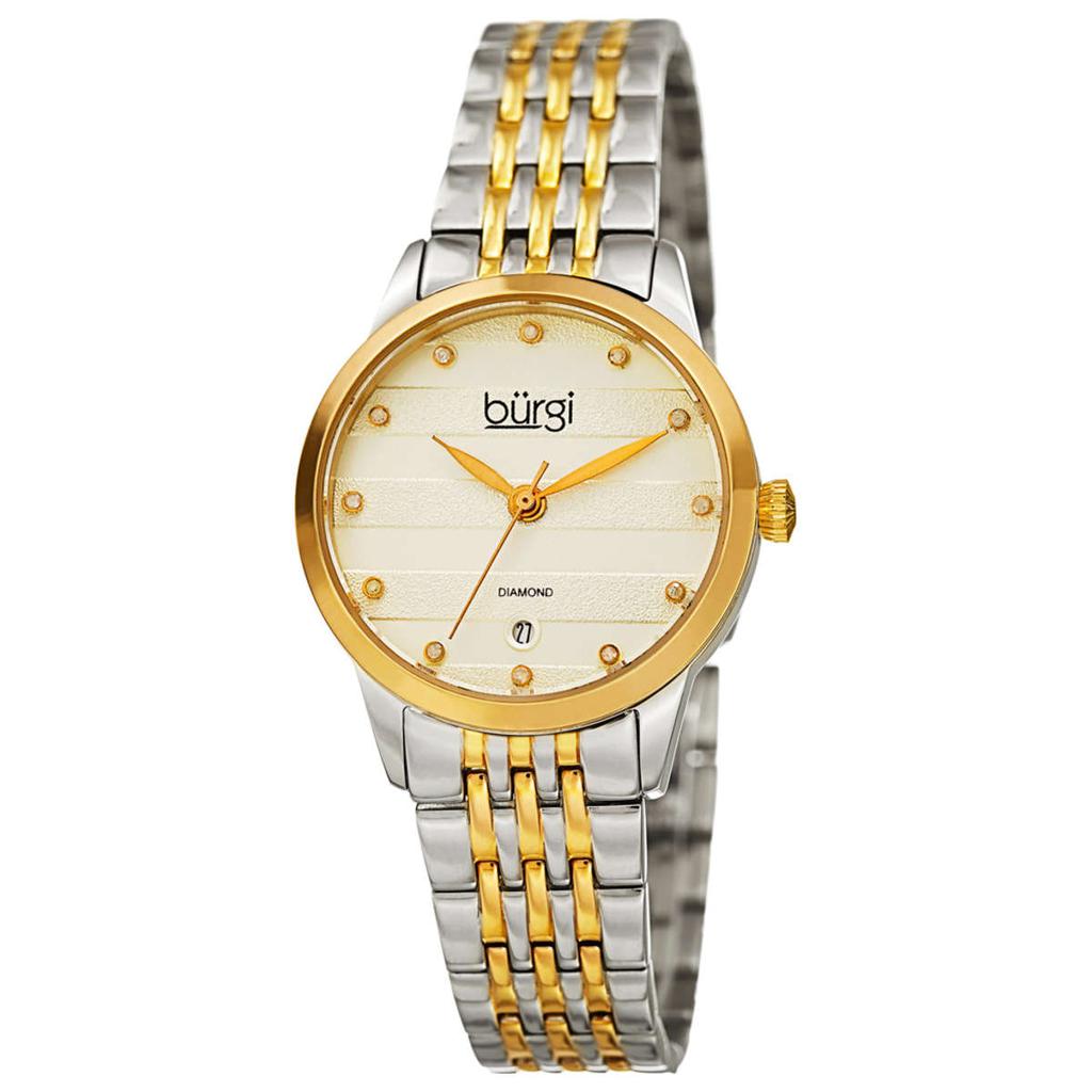 Burgi Burgi Classic Women's Watch