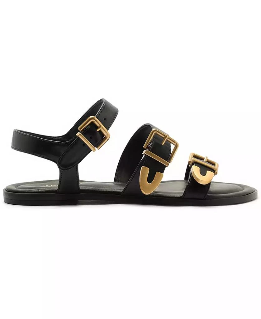 Arezzo Women's Paige Flat Sandals 6