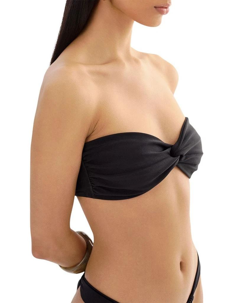 LaMarque Anisa Twist Bandeau Bikini Top 6