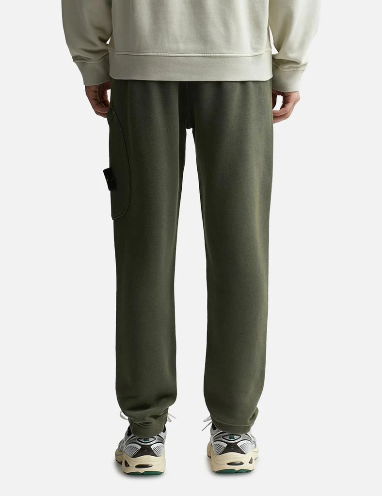 Stone Island Stone Island Compass Fleece Pants 4