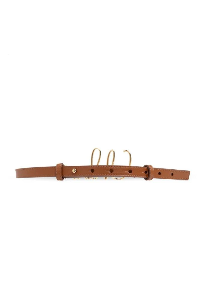 Chloé Chloé Iconic Small Buckled Belt 2
