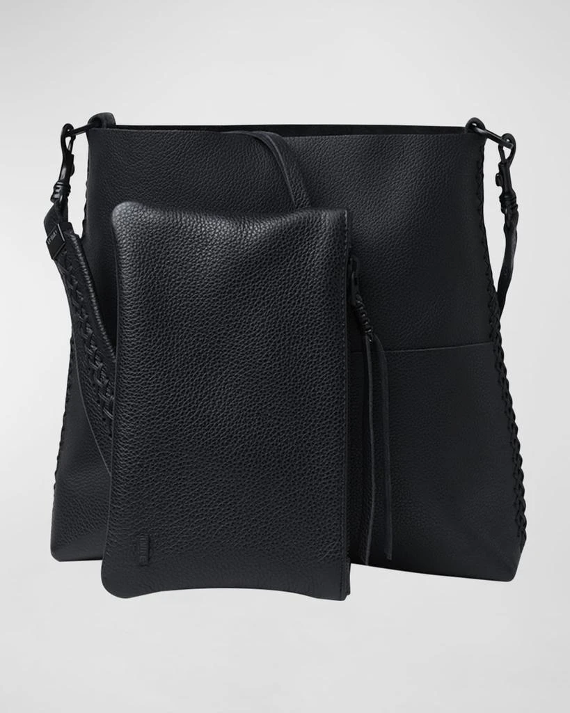 Callista Iconic Slim Messenger Crossbody Bag 4