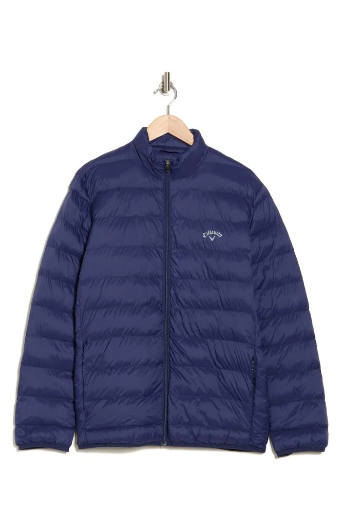Callaway Golf® Channel Quilted Puffer Jacket 3