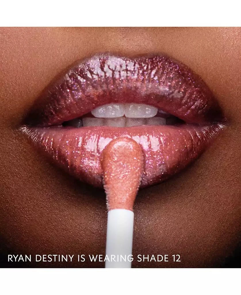 Yves Saint Laurent Limited Edition YSL Loveshine Plumping Lip Oil Gloss, 0.20 oz. 6