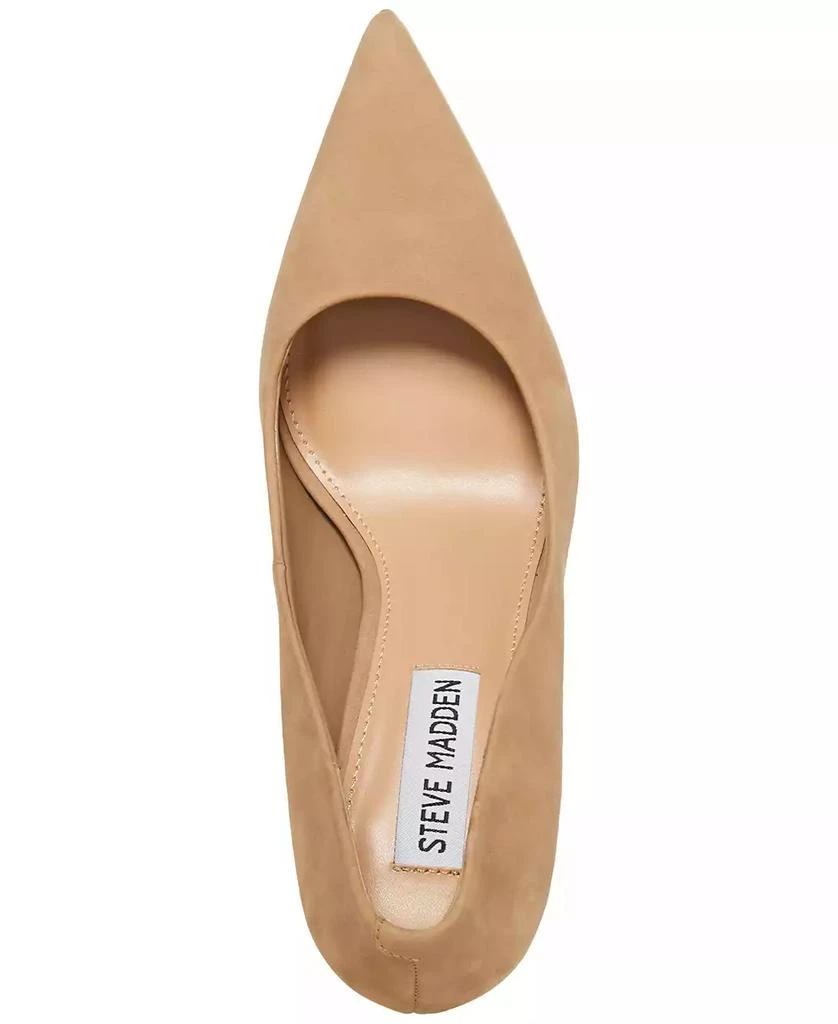 Steve Madden Steve  Madden Women's Classie Pointed Toe Stiletto Pumps 4