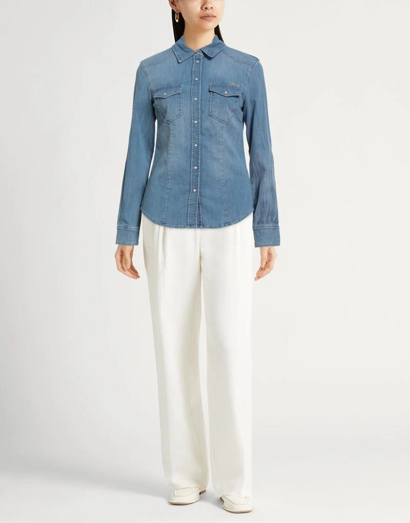 LIU •JO Denim shirt 2