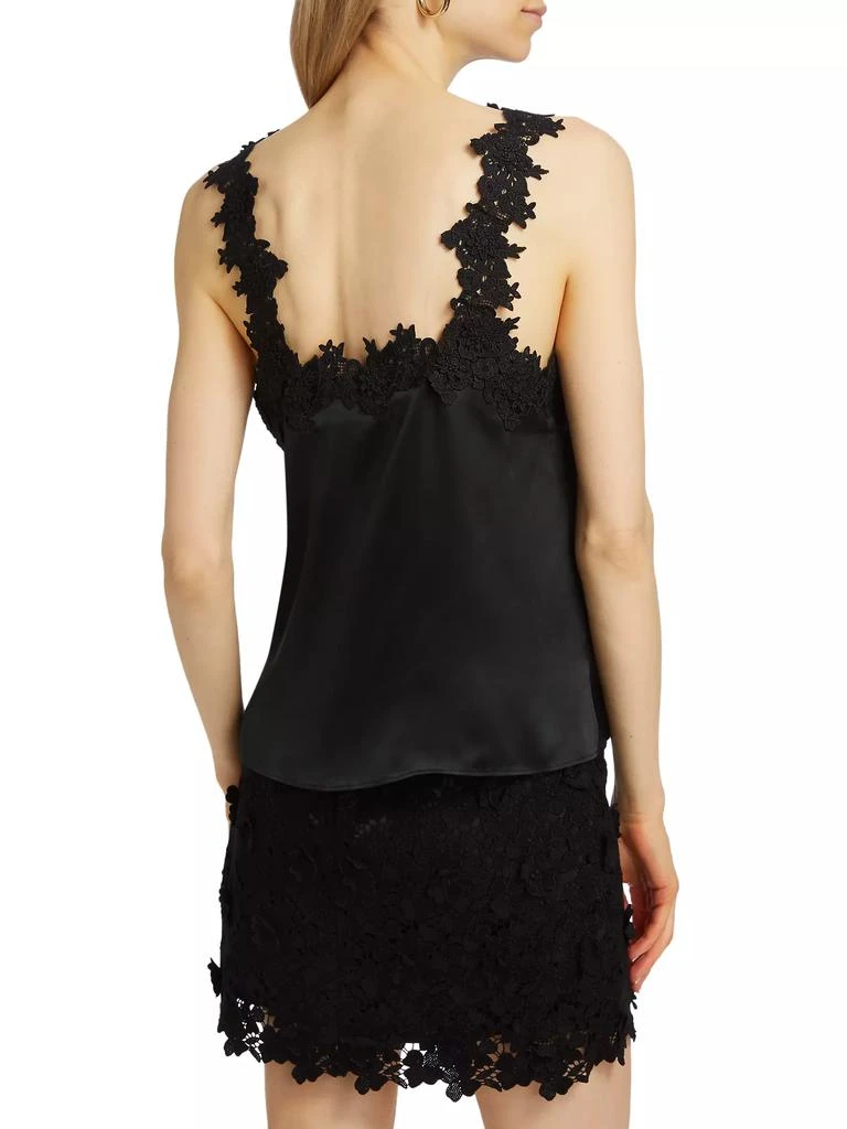 Cami NYC Bellamy Silk Cami 5