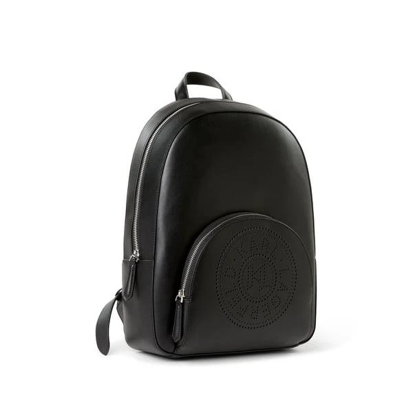 Karl Lagerfeld Paris Leather backpack