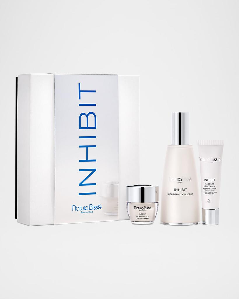 Natura Bisse Limited Edition Inhibit High Definition Tensoneck Inhibit Set ($1,055 Value)