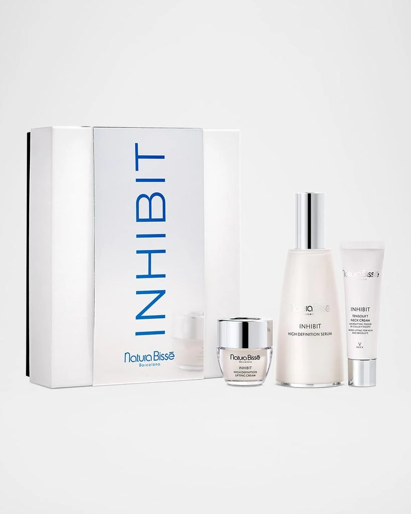 Natura Bisse Limited Edition Inhibit High Definition Tensoneck Inhibit Set ($1,055 Value) 1