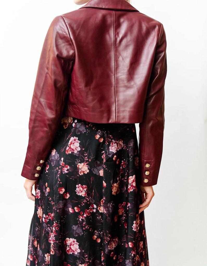 CAMI NYC Cami Nyc - Boa Jacket