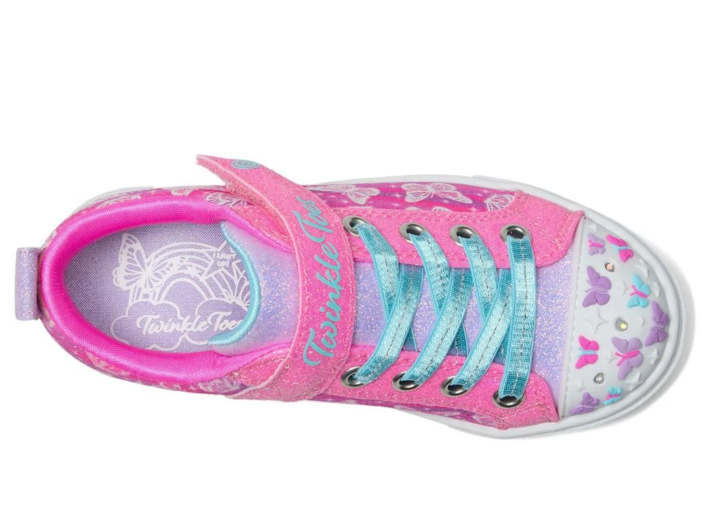 SKECHERS Twinkle Sparks 314813L - Ombre Flutte (Little Kid) 2