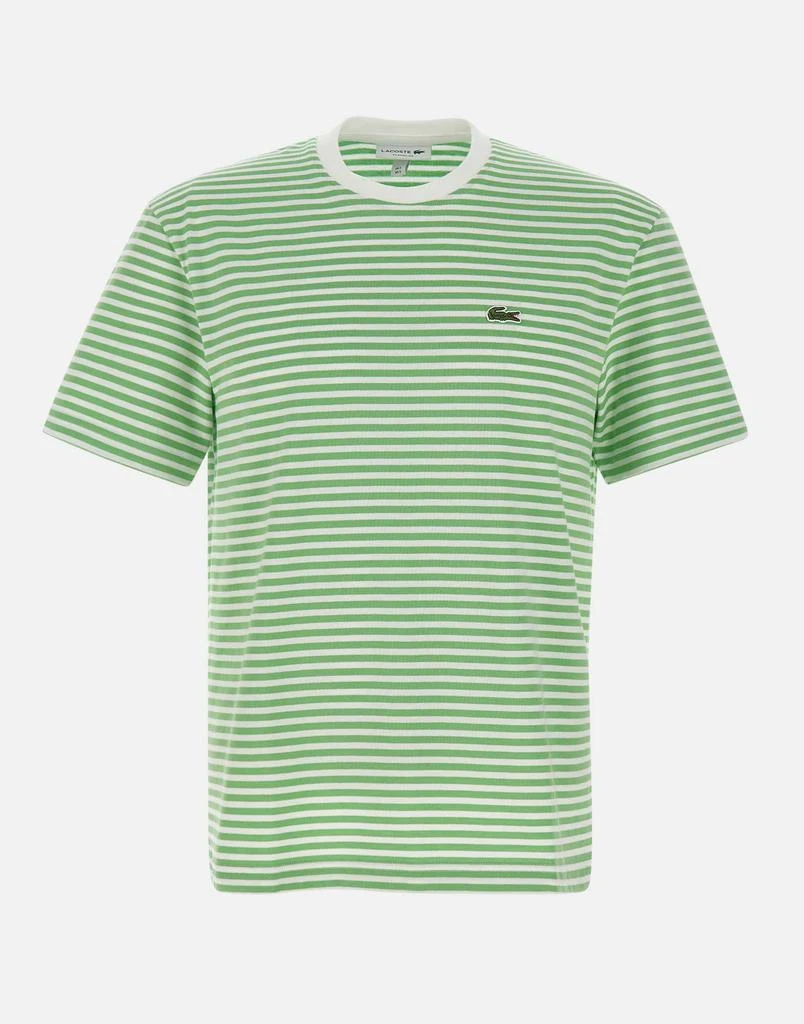 Lacoste Cotton T-shirt 1