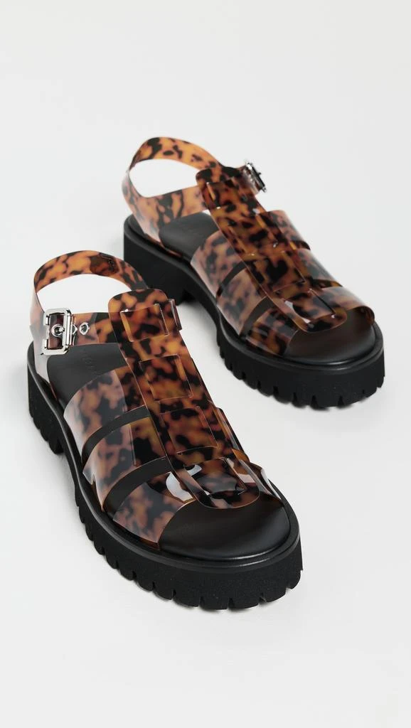 Freda Salvador Darya Fisherman Sandals 4