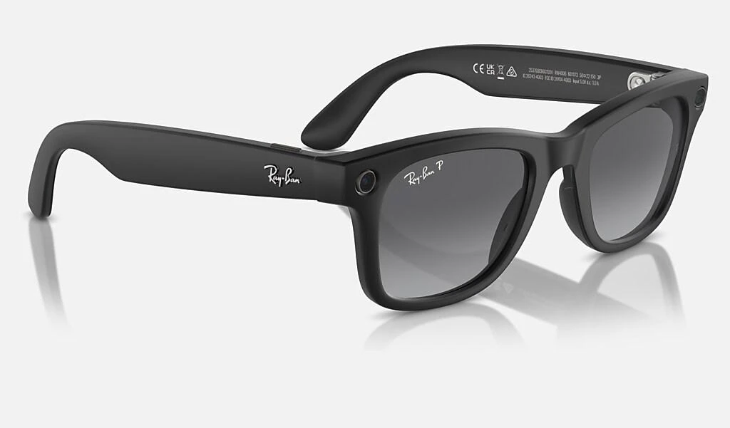 Ray-Ban RAY-BAN | META WAYFARER 6