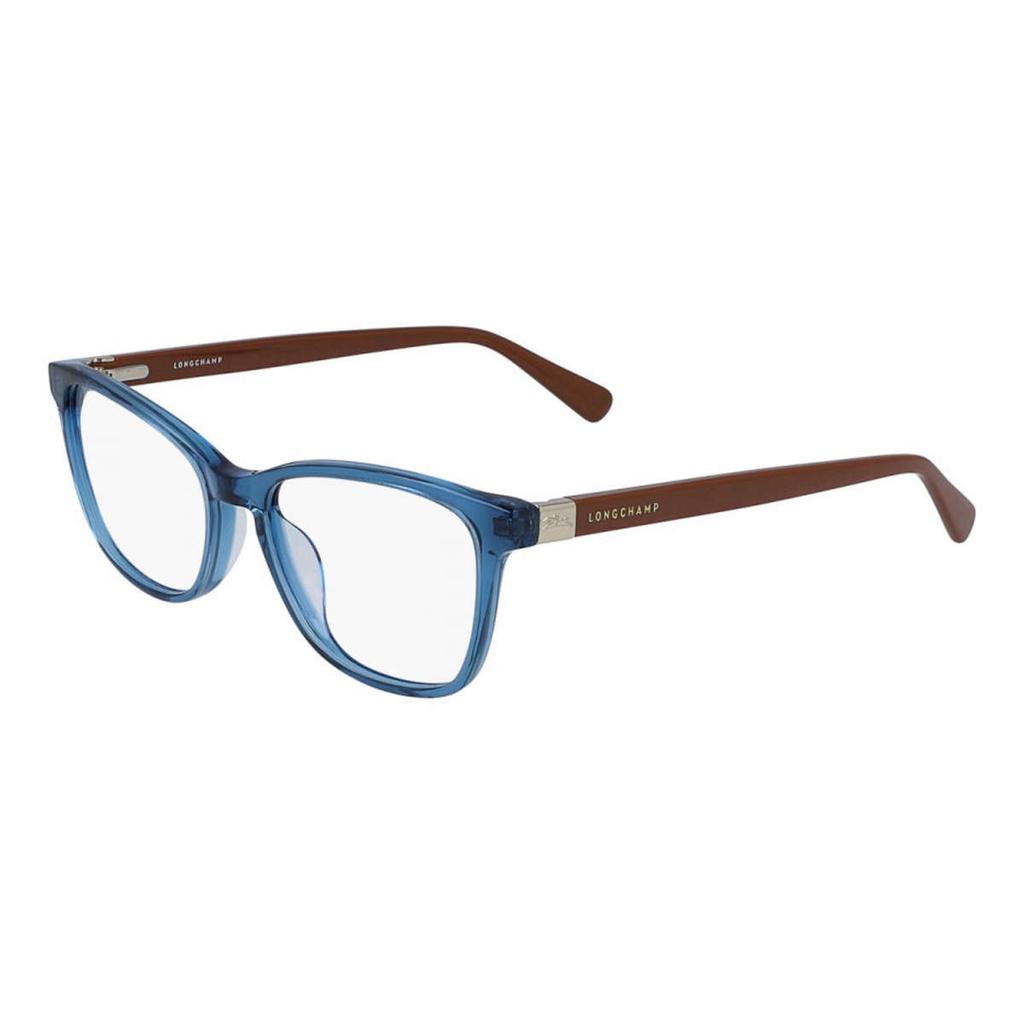 Longchamp Longchamp Women's Blue Square Opticals