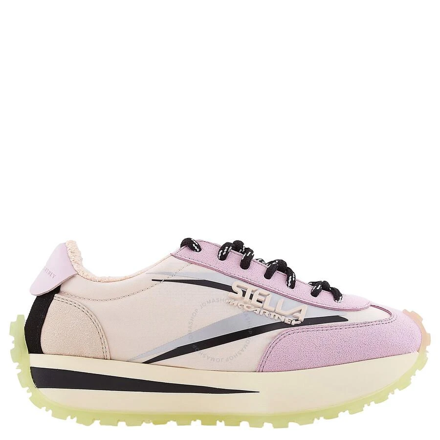 Stella Mccartney Ladies Reclypse Colorblock Sneakers 1