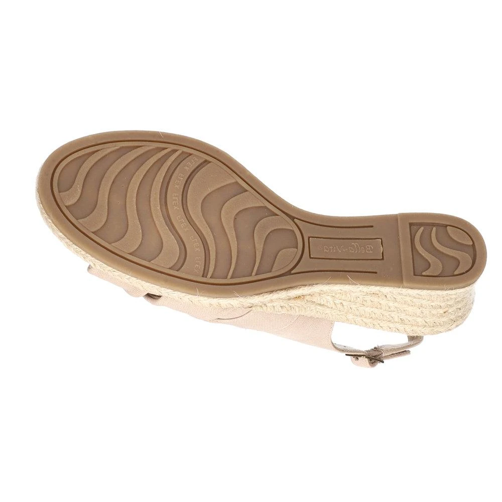 Bella Vita Cheerful Espadrille Wedge Sandals 5