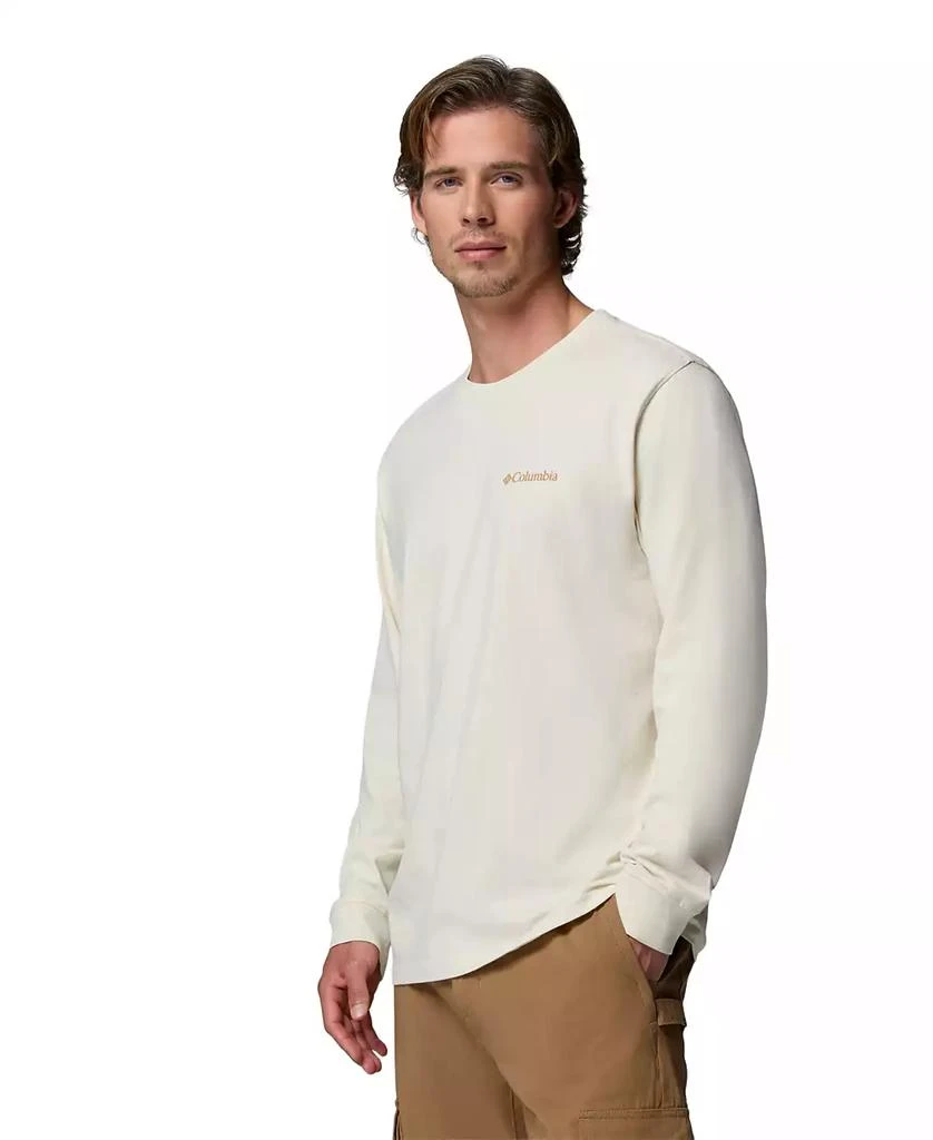 Columbia Men
s Kodak Graphic Long-Sleeve T-Shirt 3