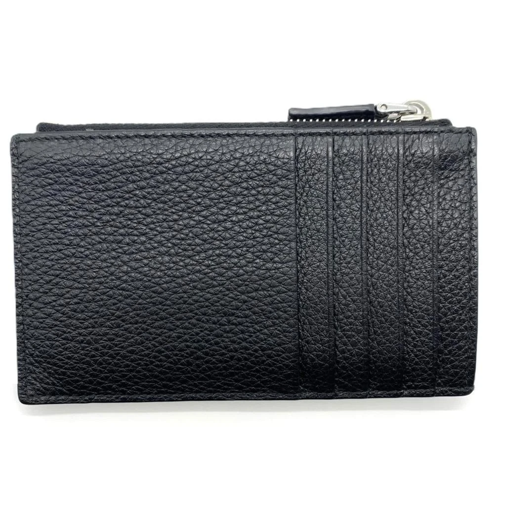 Prada Vitello Daino Coin Purse/Coin Case (Pre-Owned) 2