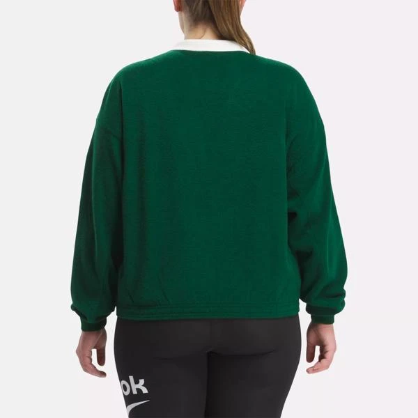 Reebok Sport Classics Cover-Up (Plus Size) 4
