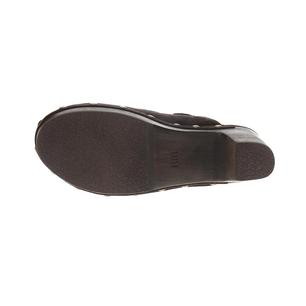 Frye Jessica Studded Slingback Clogs 5