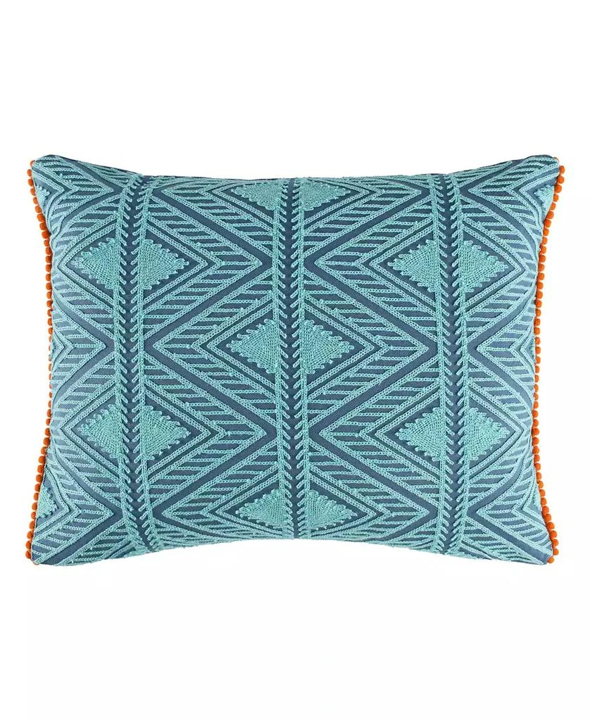 Levtex Home Roshita Quilted Decorative Pillow, 14" x 18"