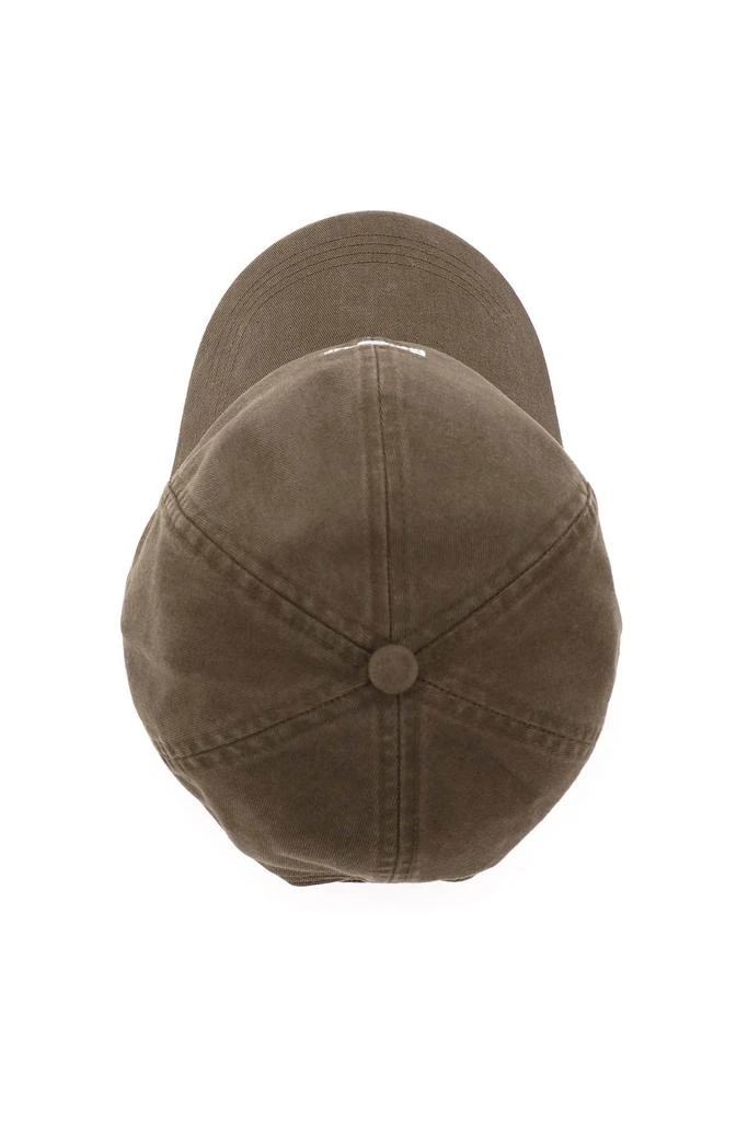 Barbour cascade baseball cap 2
