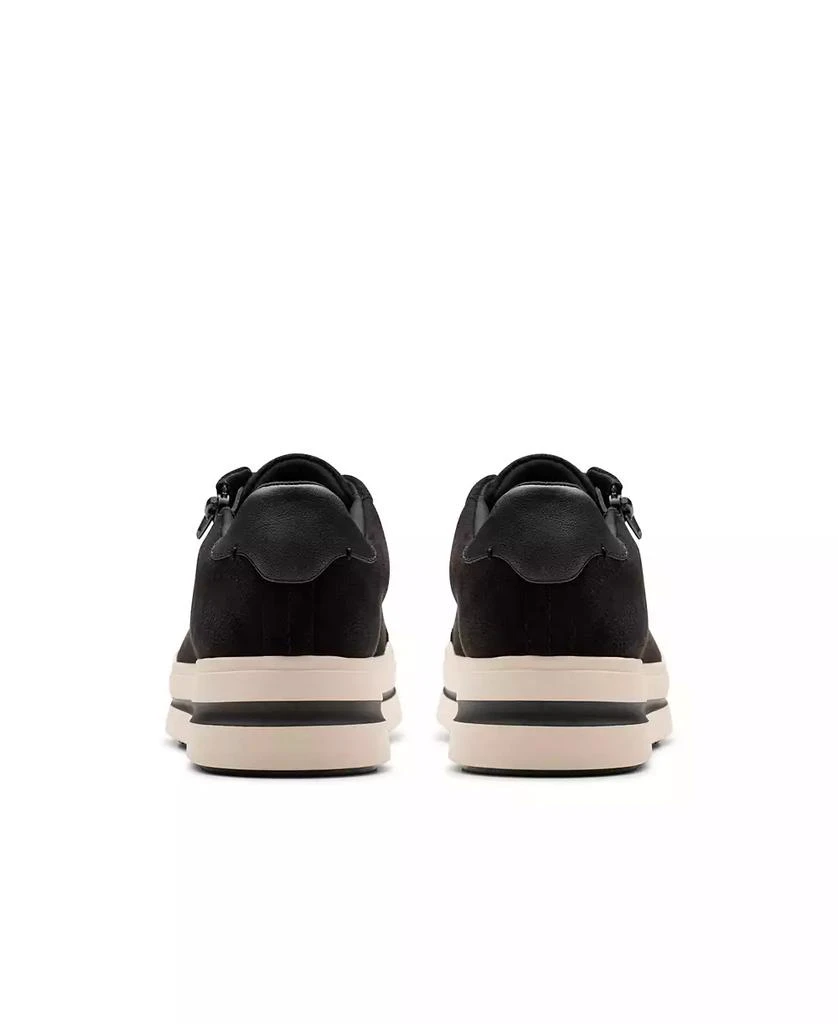 Clarks Women's Cloudsteppers Audreigh Sky Sneakers 12
