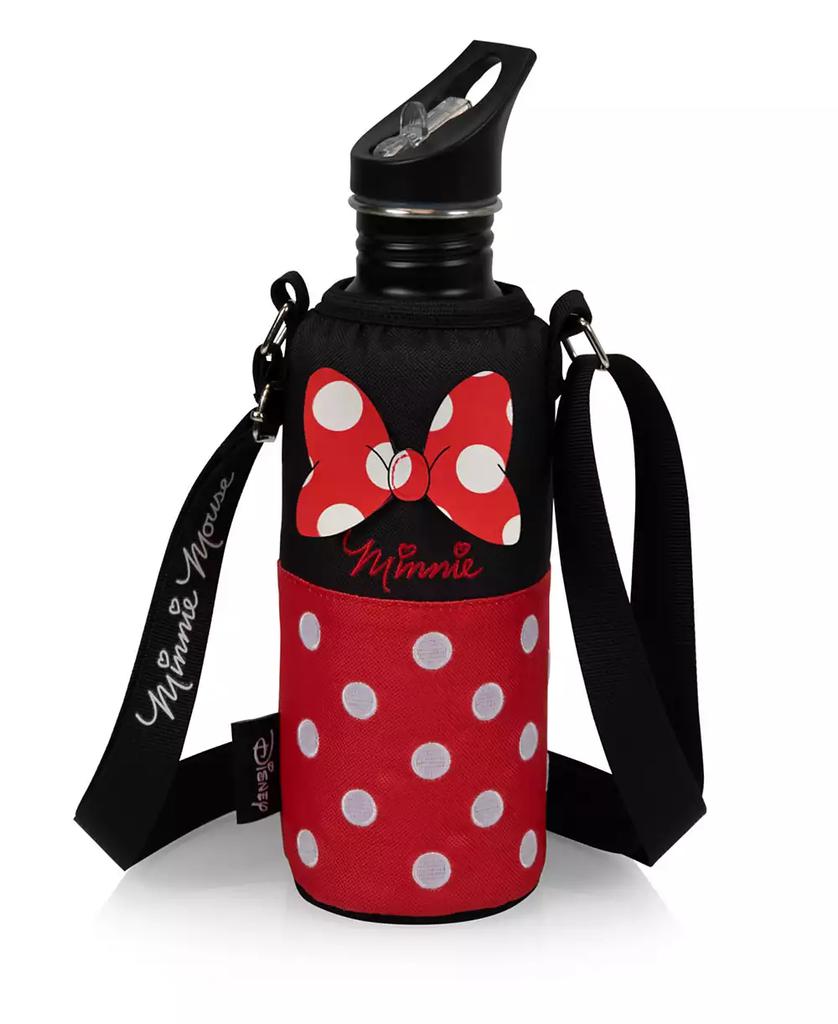 ONIVA Disney Minnie Mouse Bottle Cooler Tote Set, 24 oz.